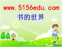 《书的世界》ppt课件3